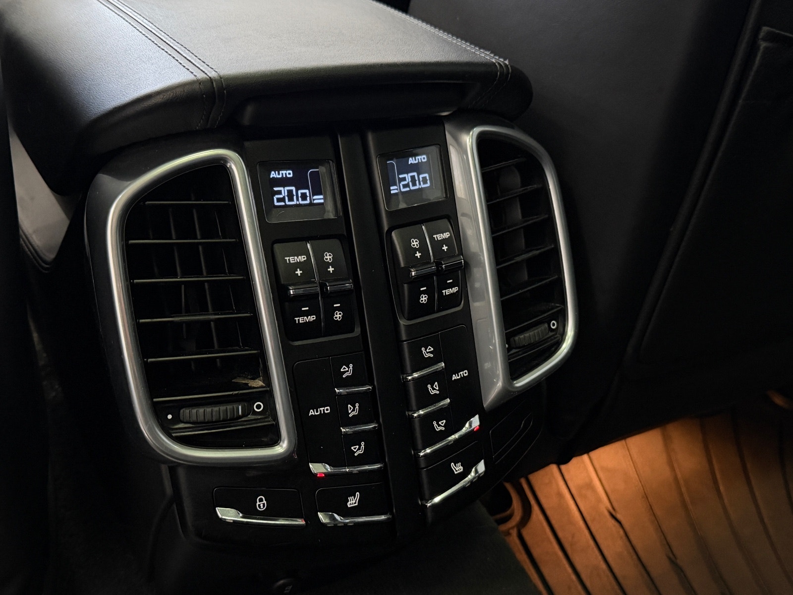 Porsche Cayenne Diesel TipTronic S, 8-trins, 211ps, 2012