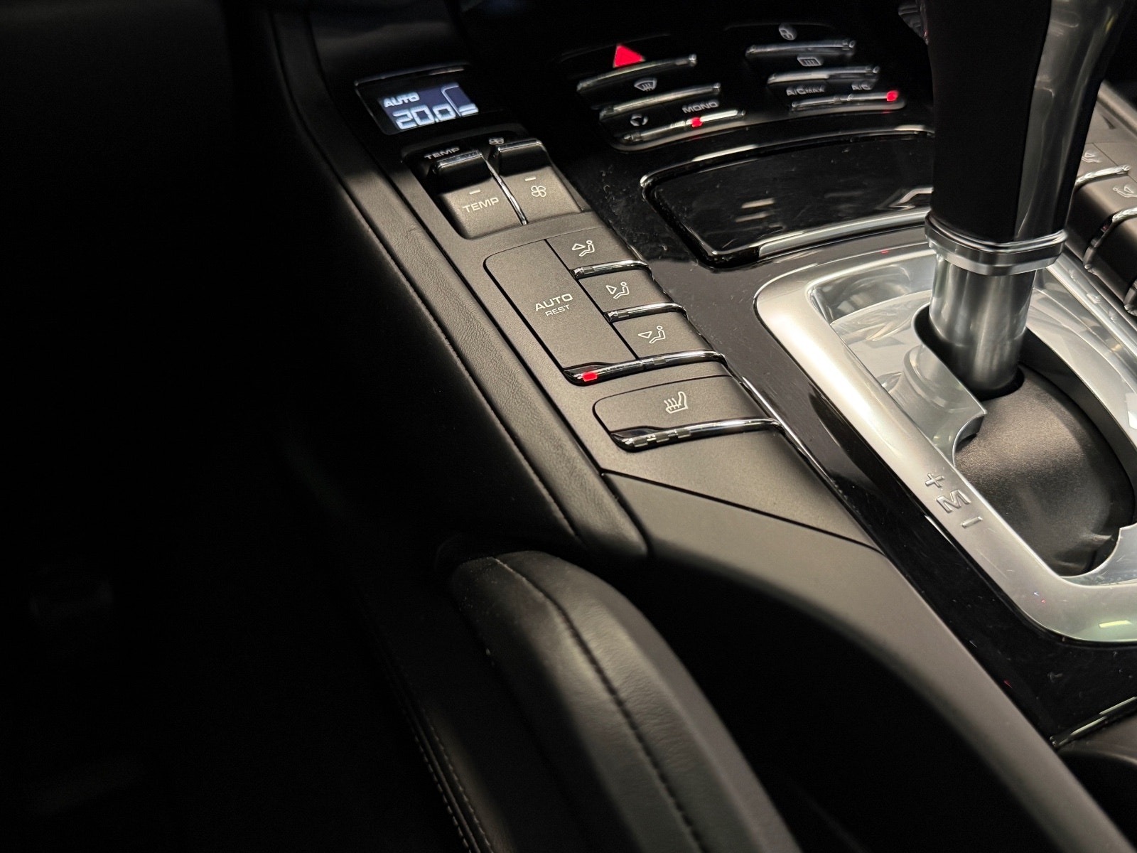 Porsche Cayenne Diesel TipTronic S, 8-trins, 211ps, 2012
