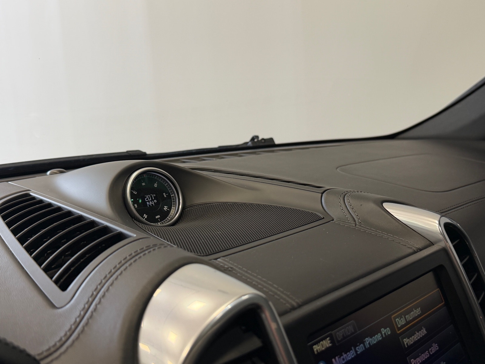 Porsche Cayenne Diesel TipTronic S, 8-trins, 211ps, 2012