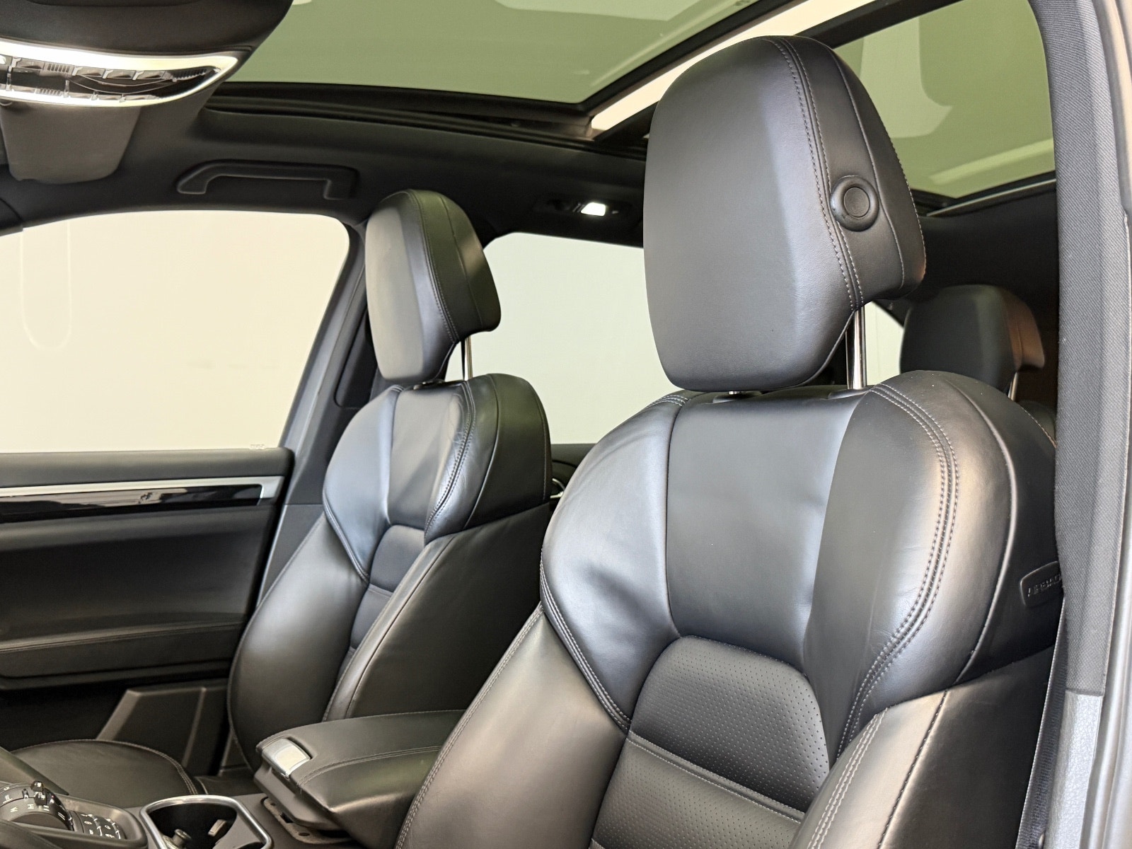 Porsche Cayenne Diesel TipTronic S, 8-trins, 211ps, 2012