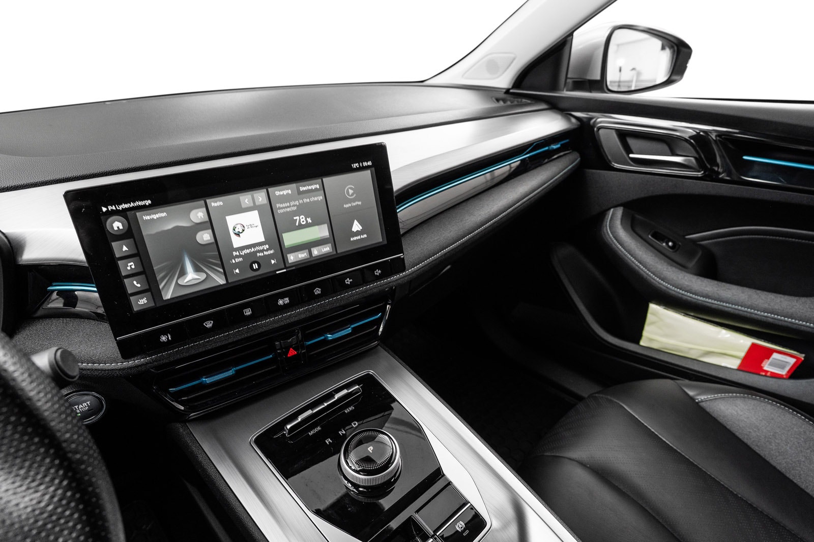 MG 5 Long Range 61.1 kWh, 156hp, 2024