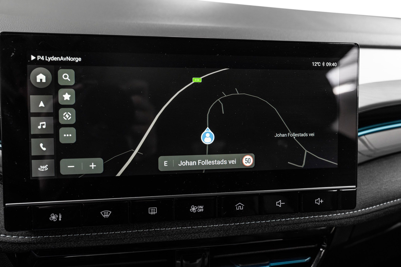 MG 5 Long Range 61.1 kWh, 156hp, 2024