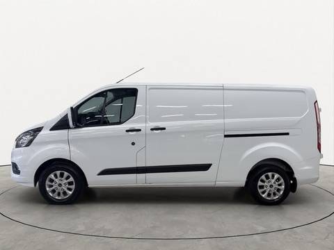 Ford Transit Custom 340 2.0 EcoBlue Manual, 130hp, 2023