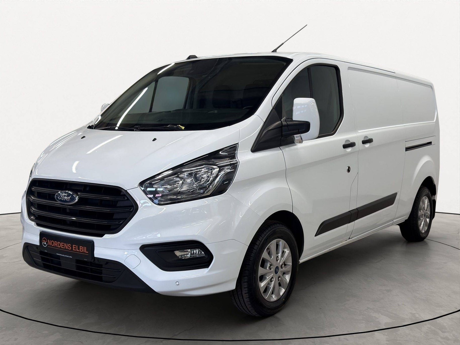 Ford Transit Custom 340 2.0 EcoBlue Manual, 130hp, 2023