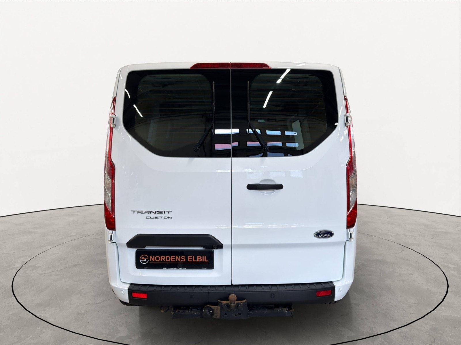 Ford Transit Custom 340 2.0 EcoBlue Manual, 130hp, 2023