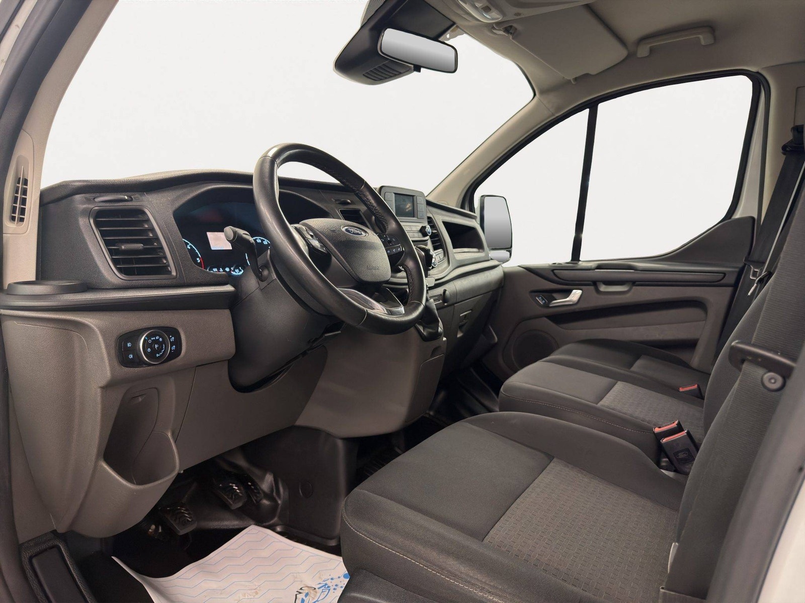 Ford Transit Custom 340 2.0 EcoBlue Manual, 130hp, 2023
