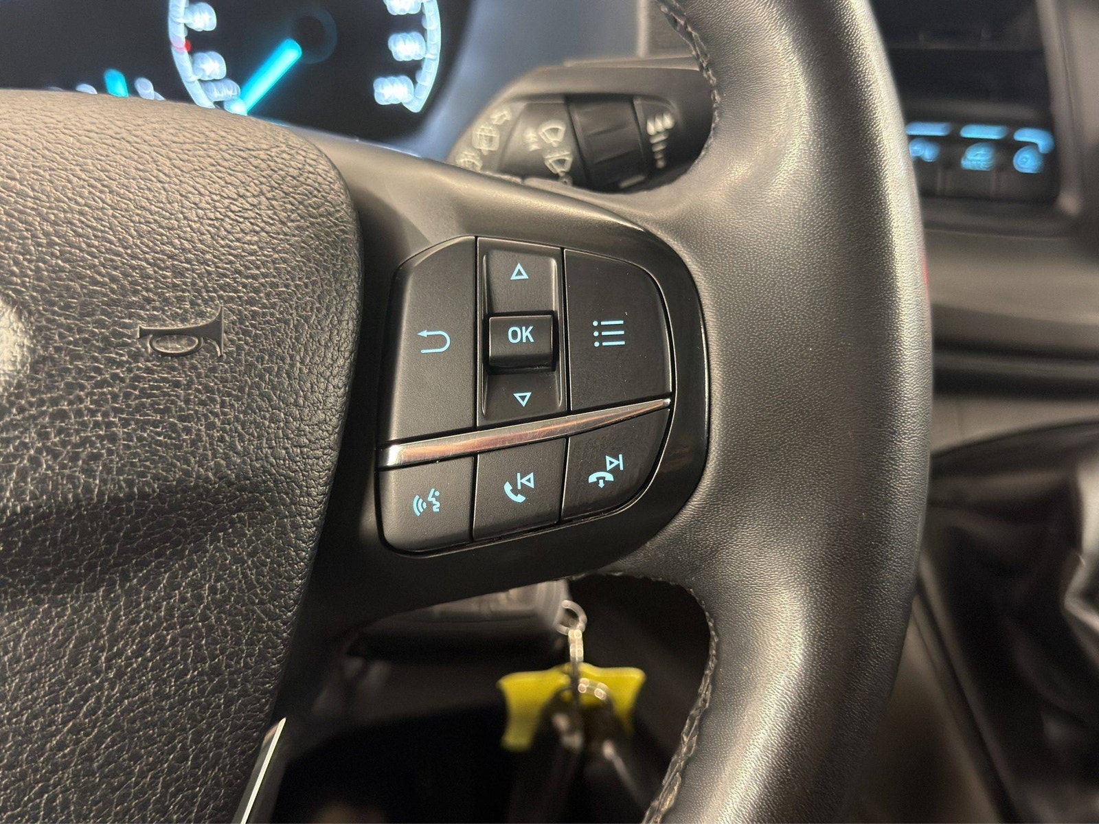 Ford Transit Custom 340 2.0 EcoBlue Manual, 130hp, 2023
