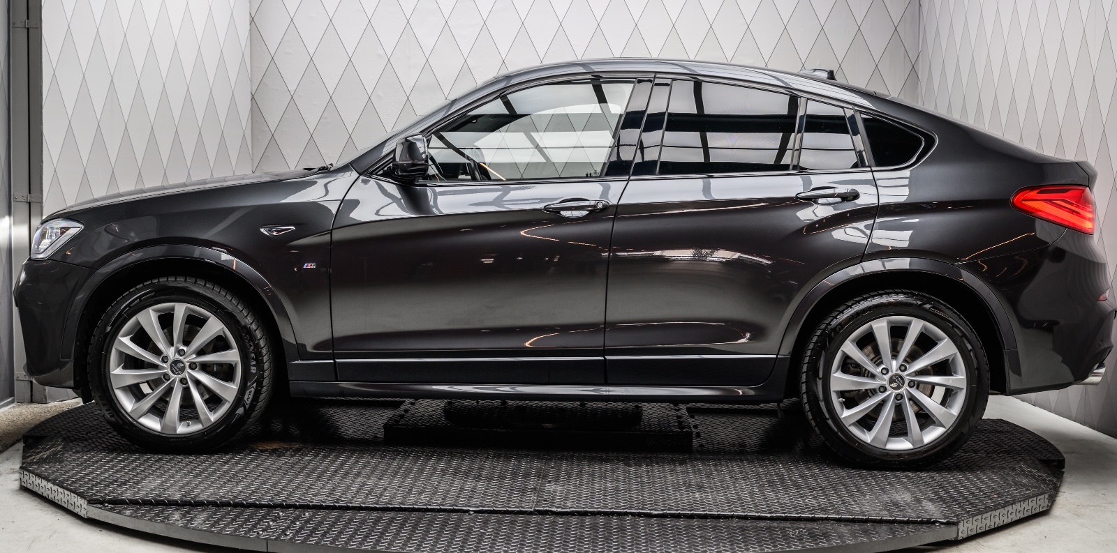 BMW X4 xDrive30d M Performance Steptronic, 277hk, 2017