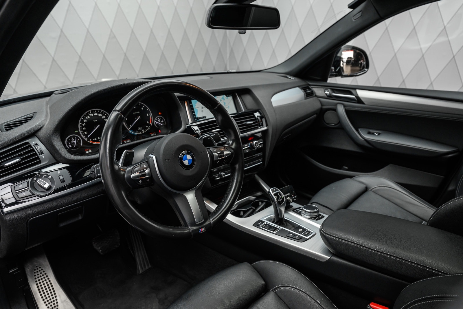 BMW X4 xDrive30d M Performance Steptronic, 277hk, 2017