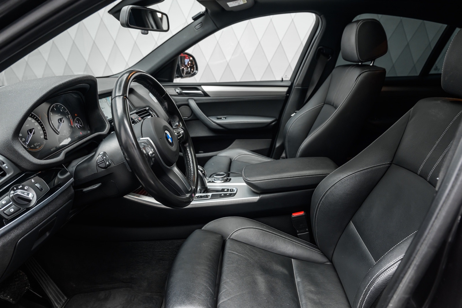 BMW X4 xDrive30d M Performance Steptronic, 277hk, 2017