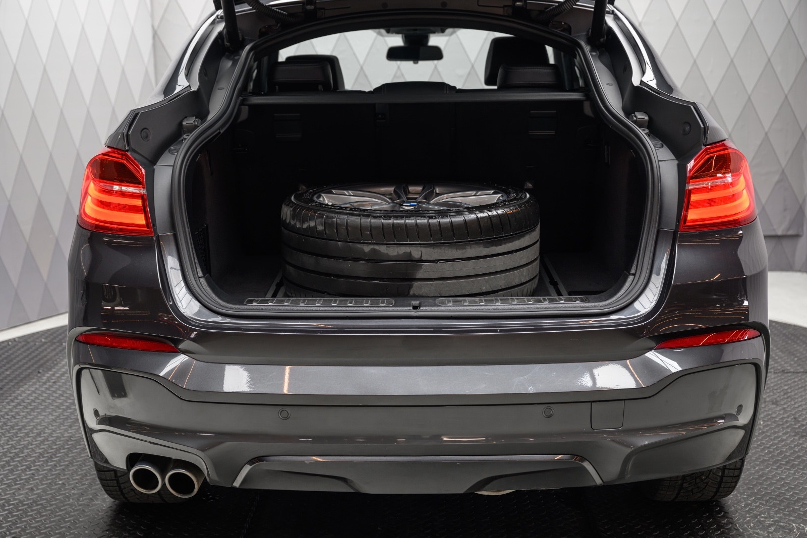 BMW X4 xDrive30d M Performance Steptronic, 277hk, 2017