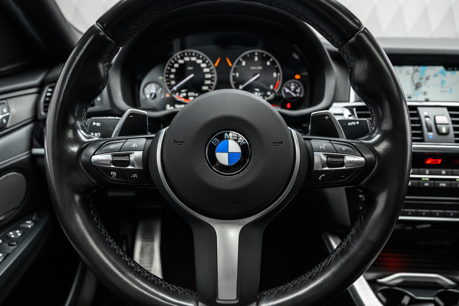 BMW X4 xDrive30d M Performance Steptronic, 277hk, 2017
