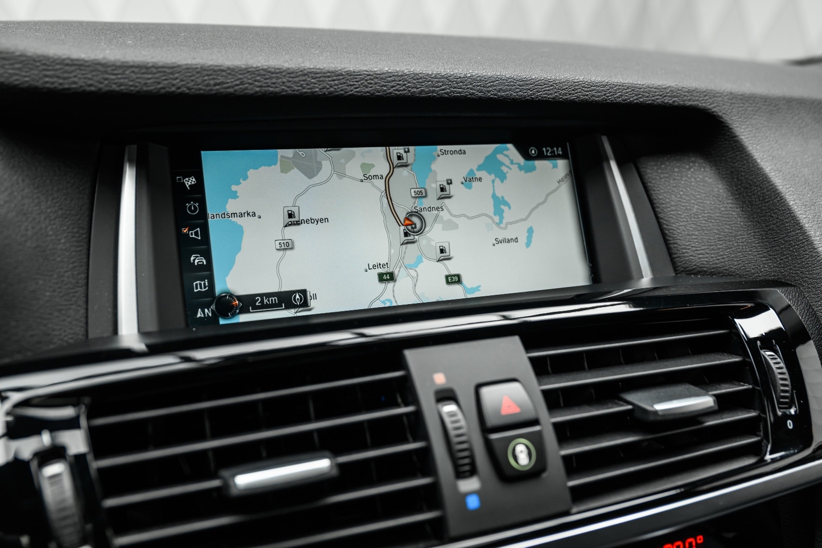 BMW X4 xDrive30d M Performance Steptronic, 277hk, 2017