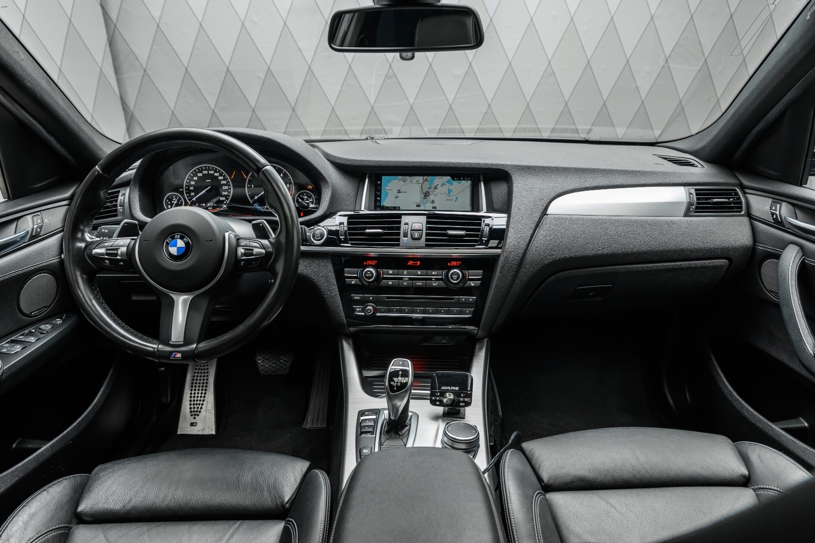 BMW X4 xDrive30d M Performance Steptronic, 277hk, 2017