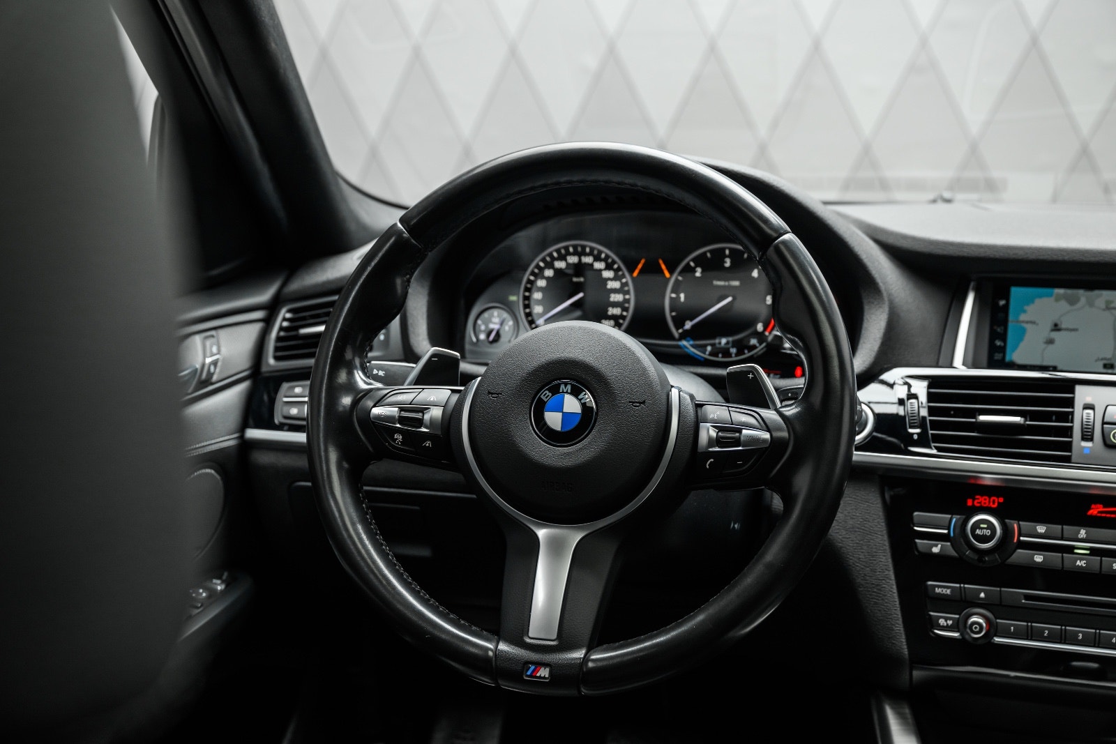 BMW X4 xDrive30d M Performance Steptronic, 277hk, 2017