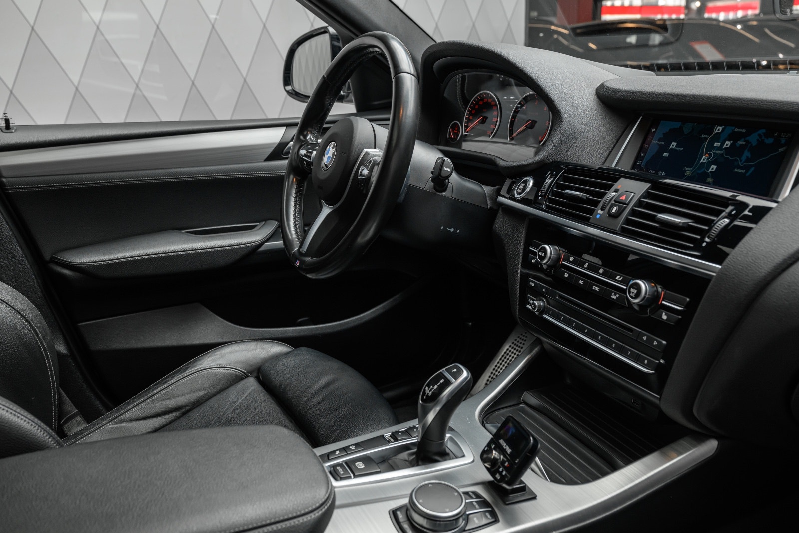 BMW X4 xDrive30d M Performance Steptronic, 277hk, 2017