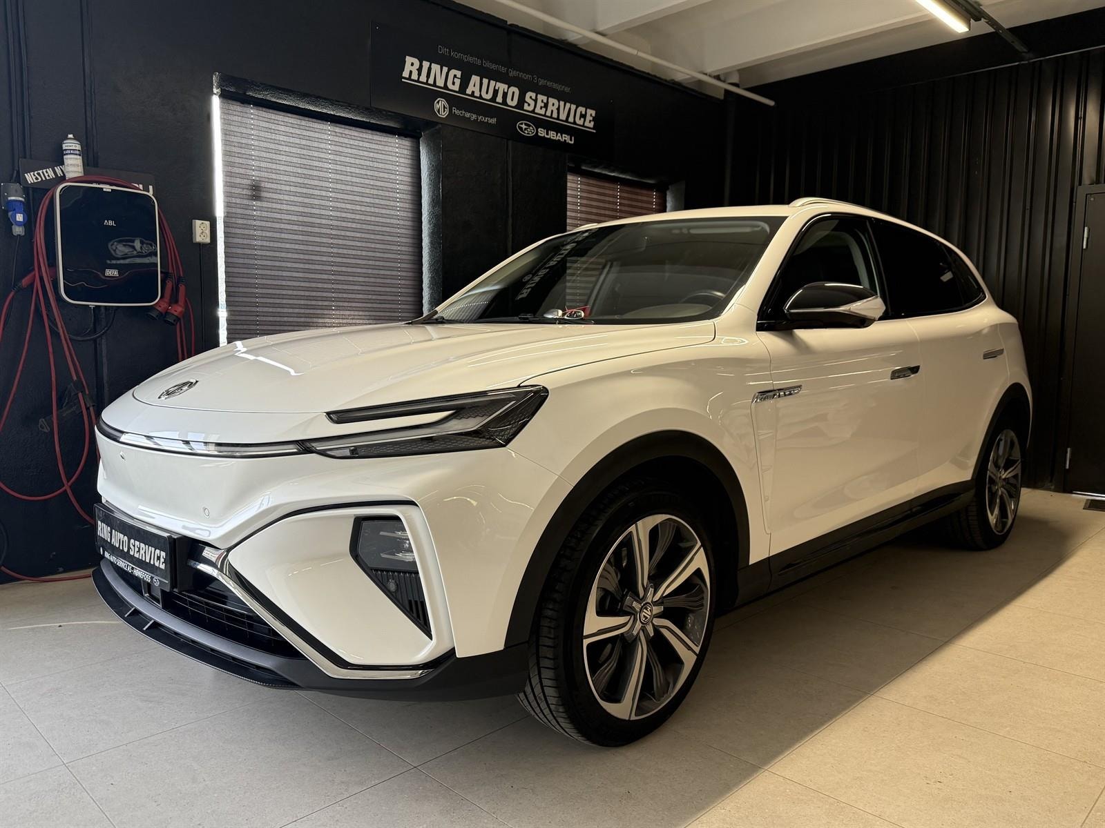 MG Marvel R Automatic, 180hp, 2023