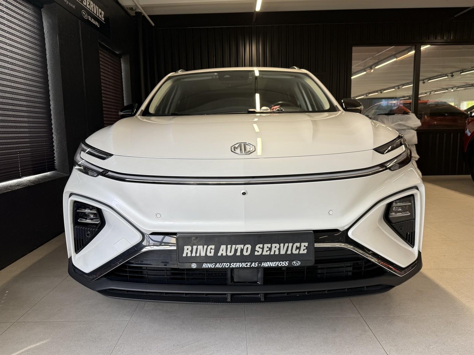 MG Marvel R Automatic, 180hp, 2023