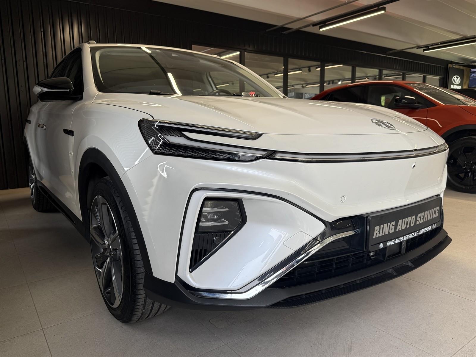 MG Marvel R Automatic, 180hp, 2023