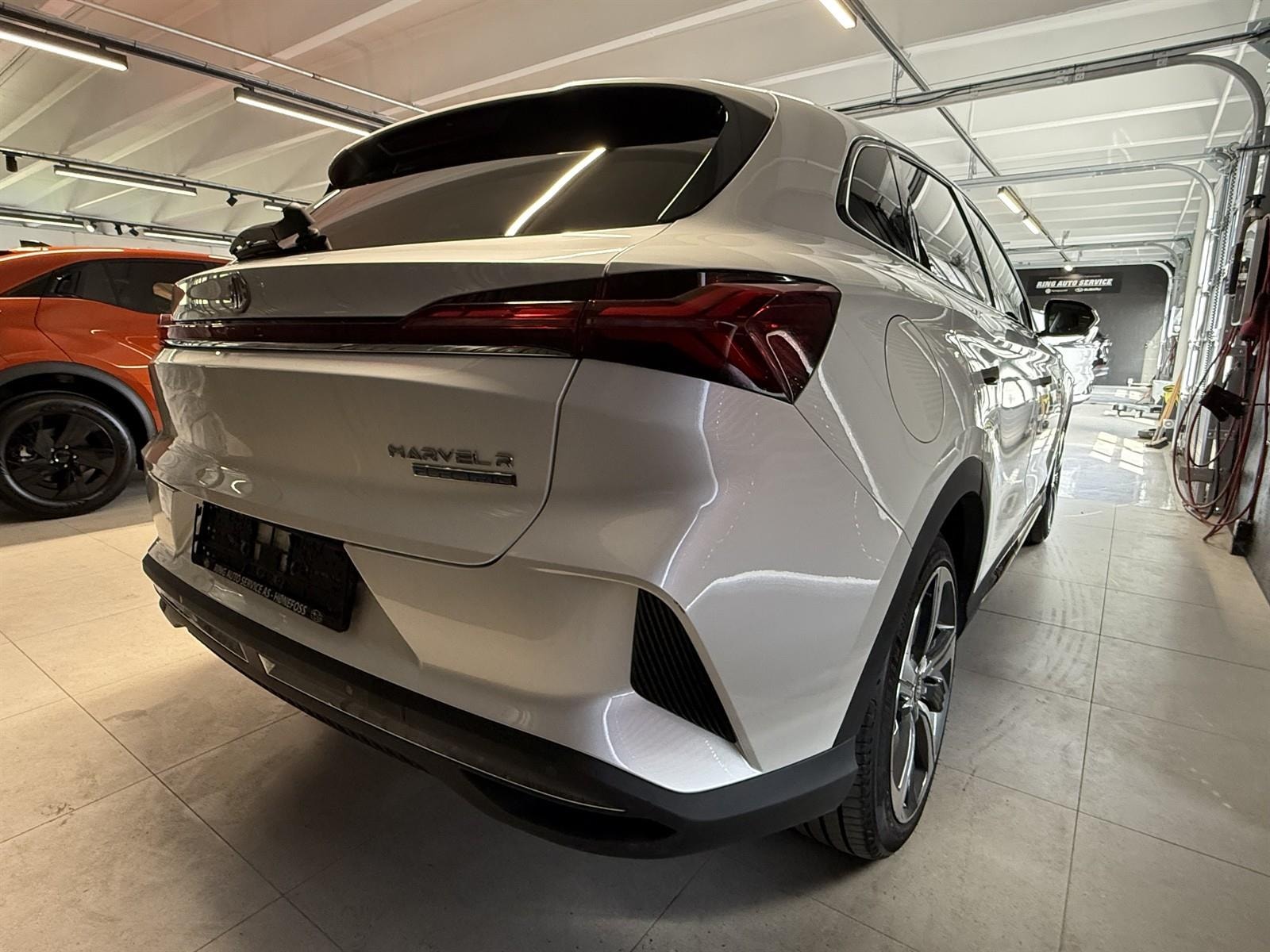 MG Marvel R Automatic, 180hp, 2023
