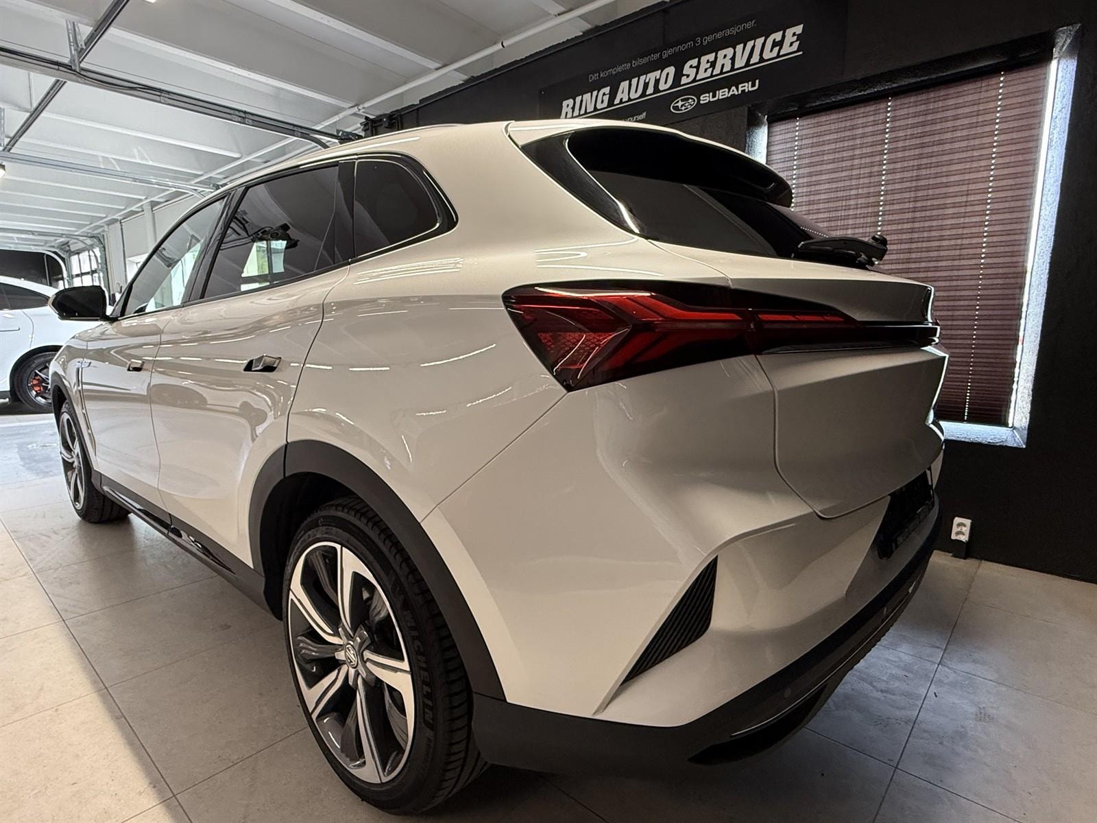 MG Marvel R Automatic, 180hp, 2023