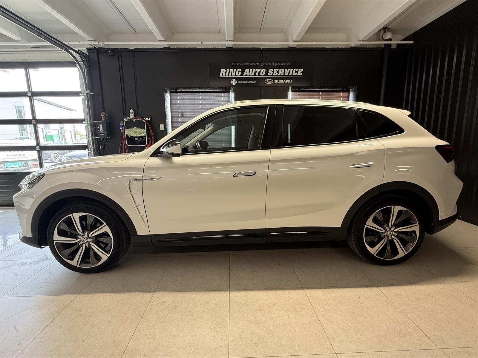 MG Marvel R Automatic, 180hp, 2023