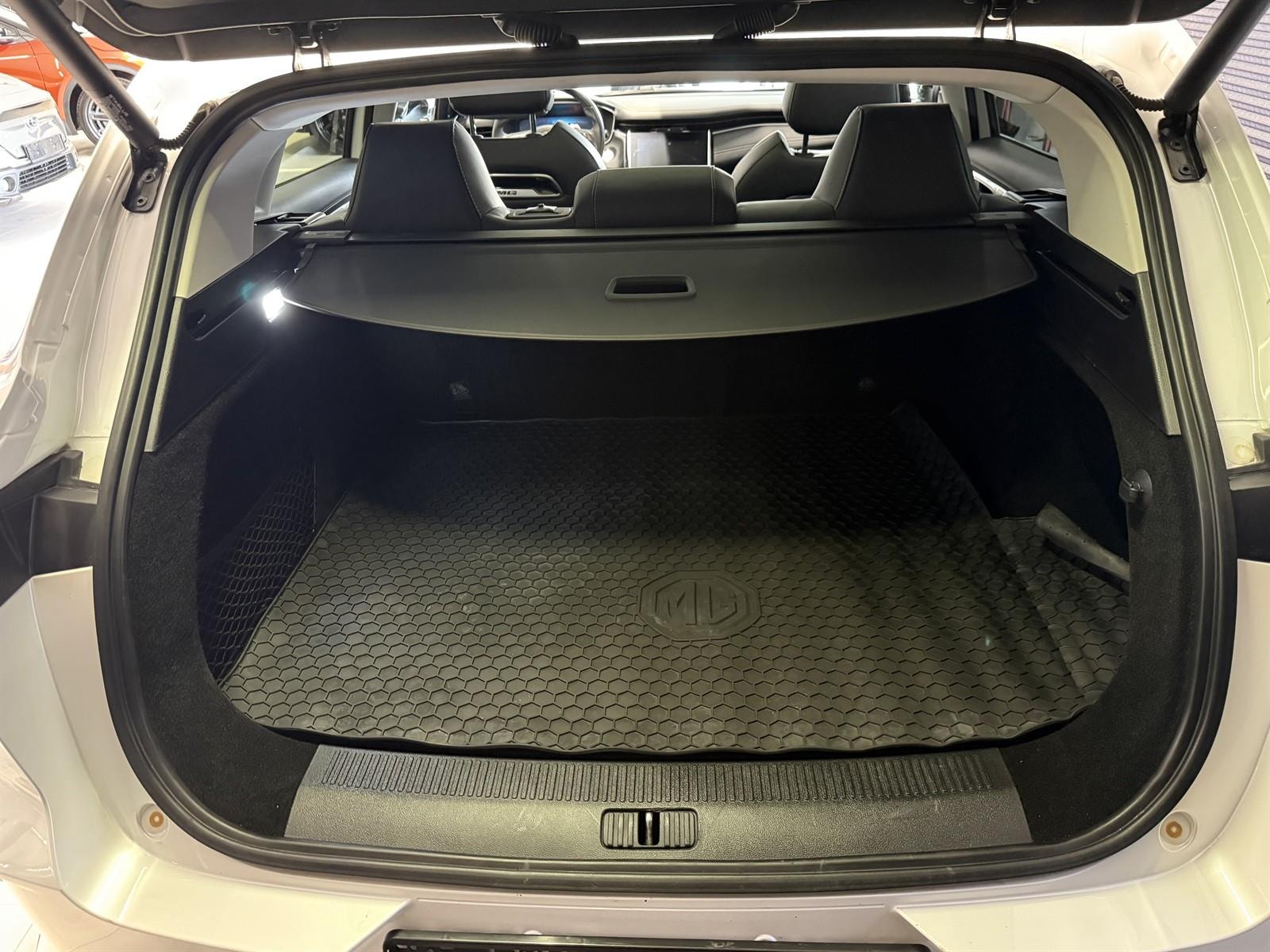 MG Marvel R Automatic, 180hp, 2023