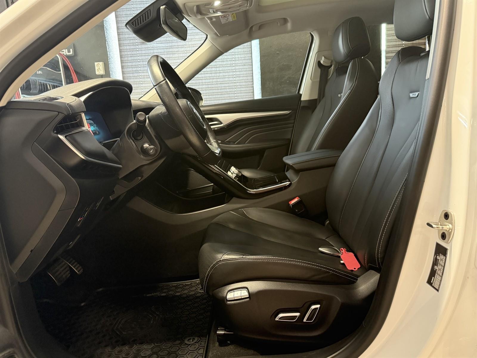 MG Marvel R Automatic, 180hp, 2023
