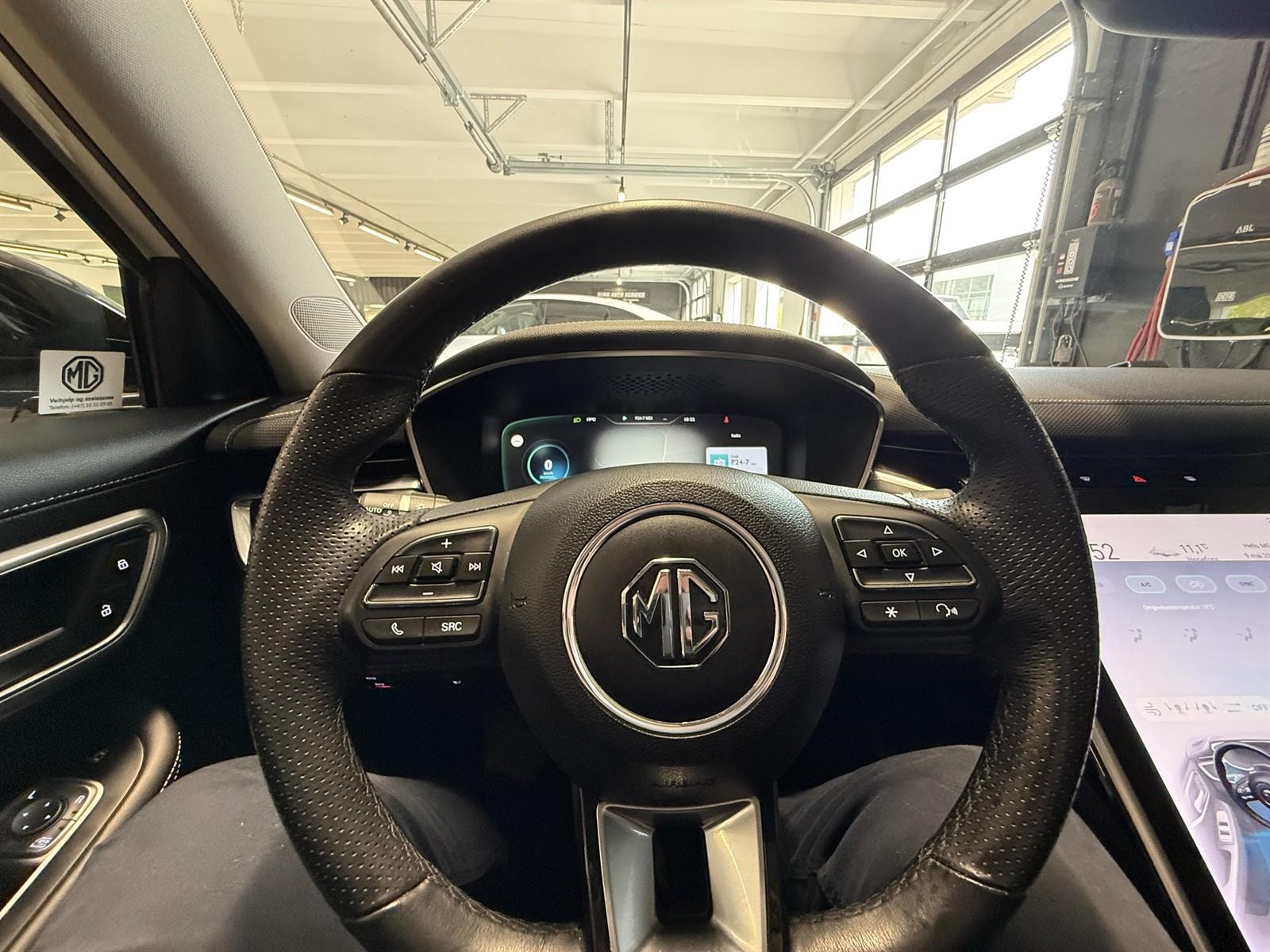 MG Marvel R Automatic, 180hp, 2023