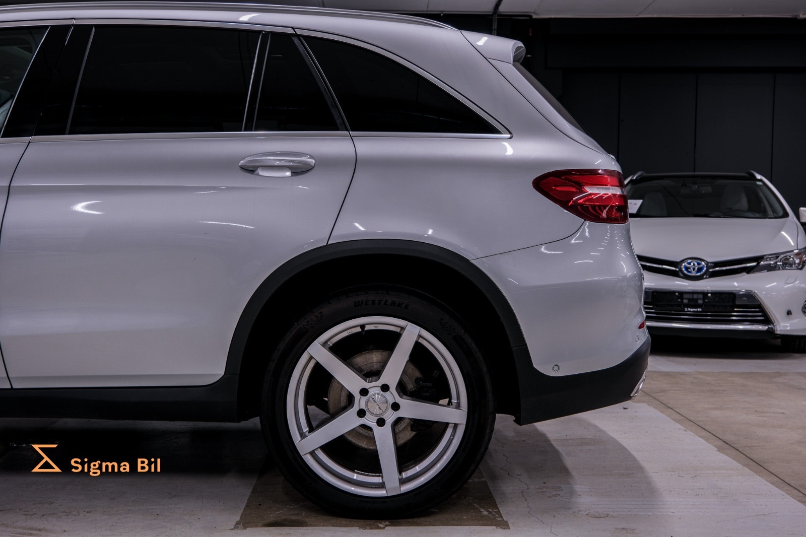 Mercedes-Benz GLC 350 e 4MATIC 7G-Tronic Plus, 327hp, 2017
