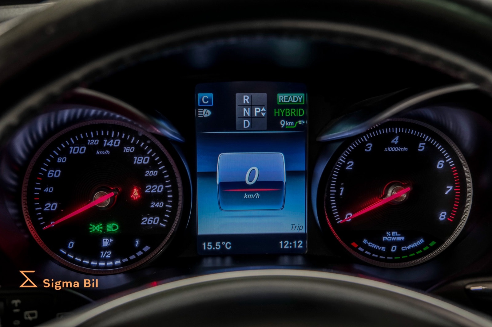 Mercedes-Benz GLC 350 e 4MATIC 7G-Tronic Plus, 327hp, 2017