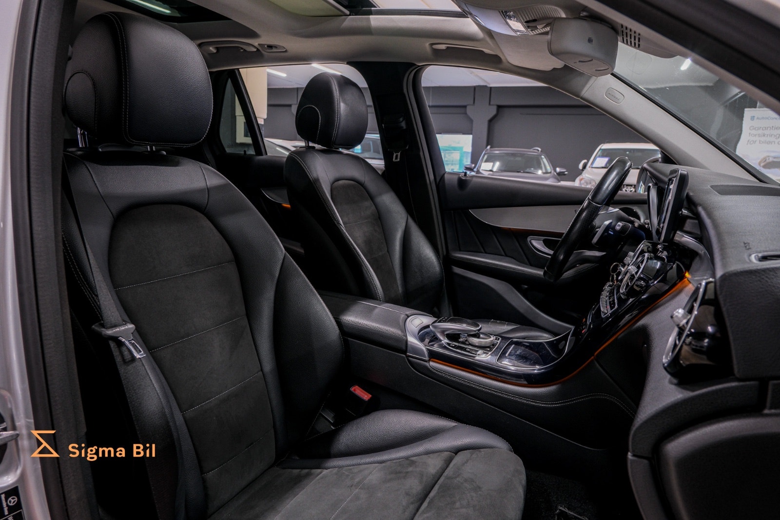 Mercedes-Benz GLC 350 e 4MATIC 7G-Tronic Plus, 327hp, 2017