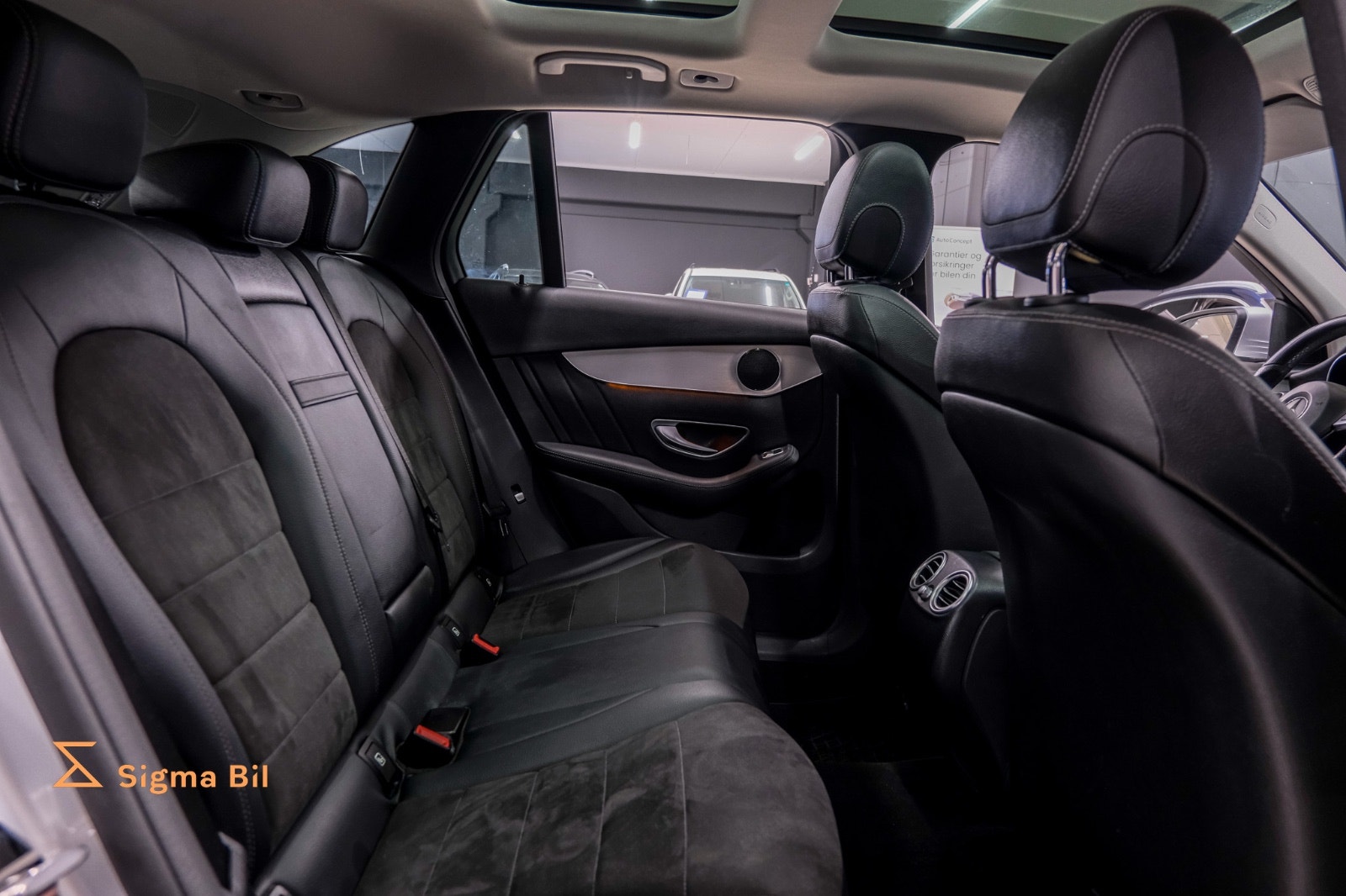 Mercedes-Benz GLC 350 e 4MATIC 7G-Tronic Plus, 327hp, 2017