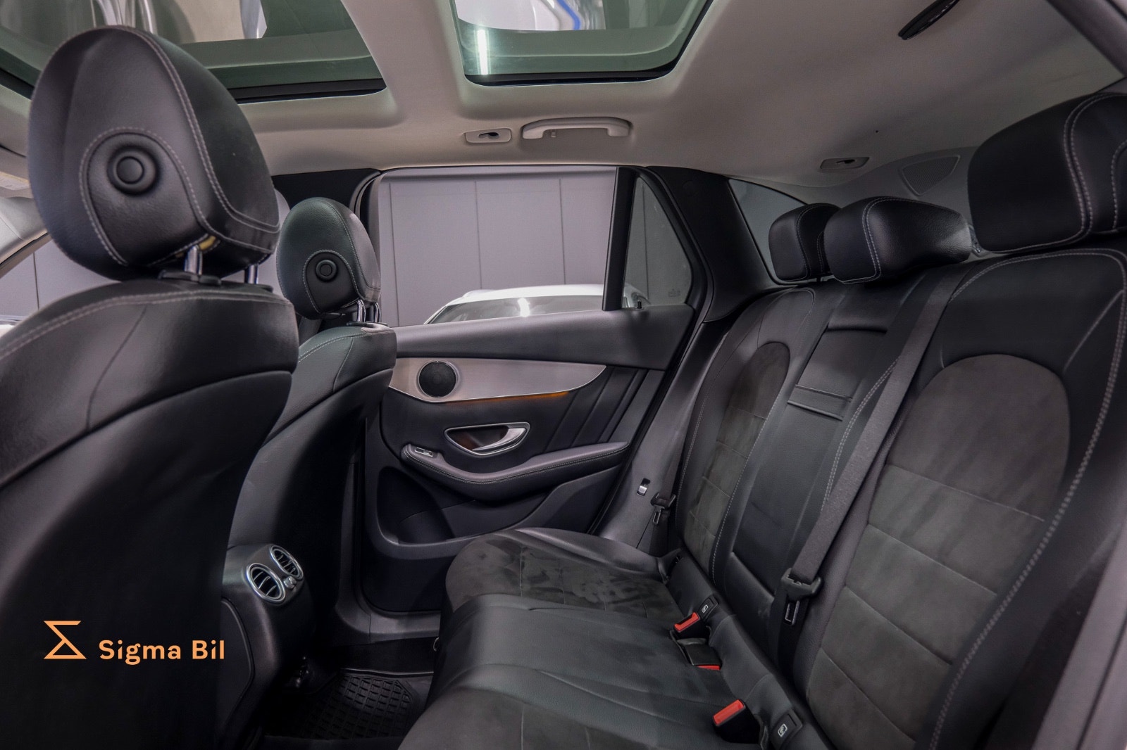 Mercedes-Benz GLC 350 e 4MATIC 7G-Tronic Plus, 327hp, 2017