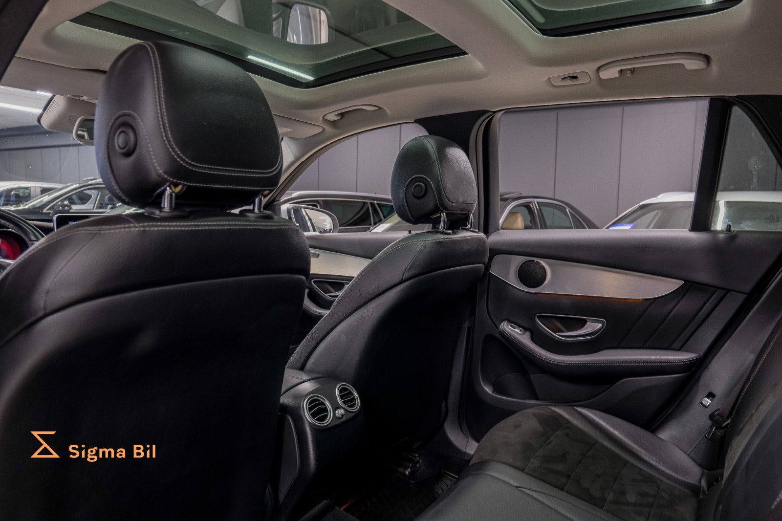 Mercedes-Benz GLC 350 e 4MATIC 7G-Tronic Plus, 327hp, 2017