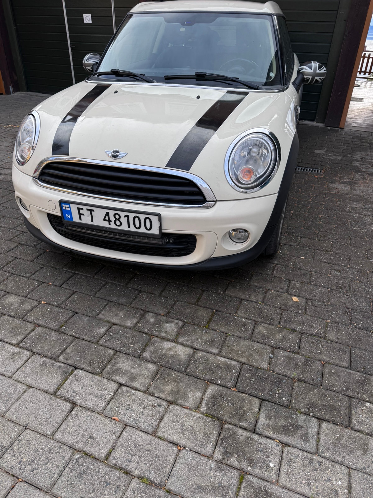 MINI One D Clubman Manuell, 6-trinn, 90hk, 2014