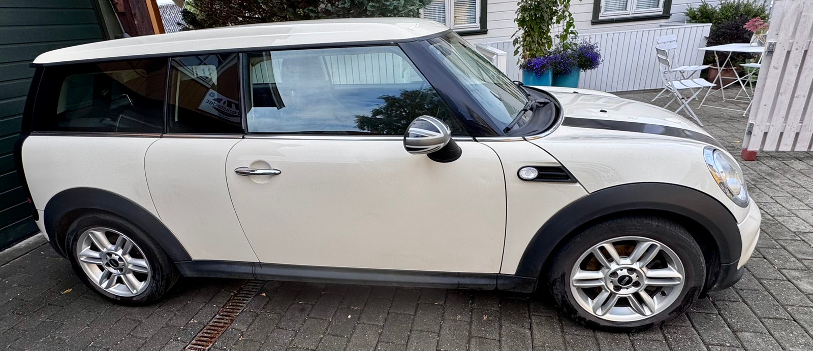 MINI One D Clubman Manuell, 6-trinn, 90hk, 2014