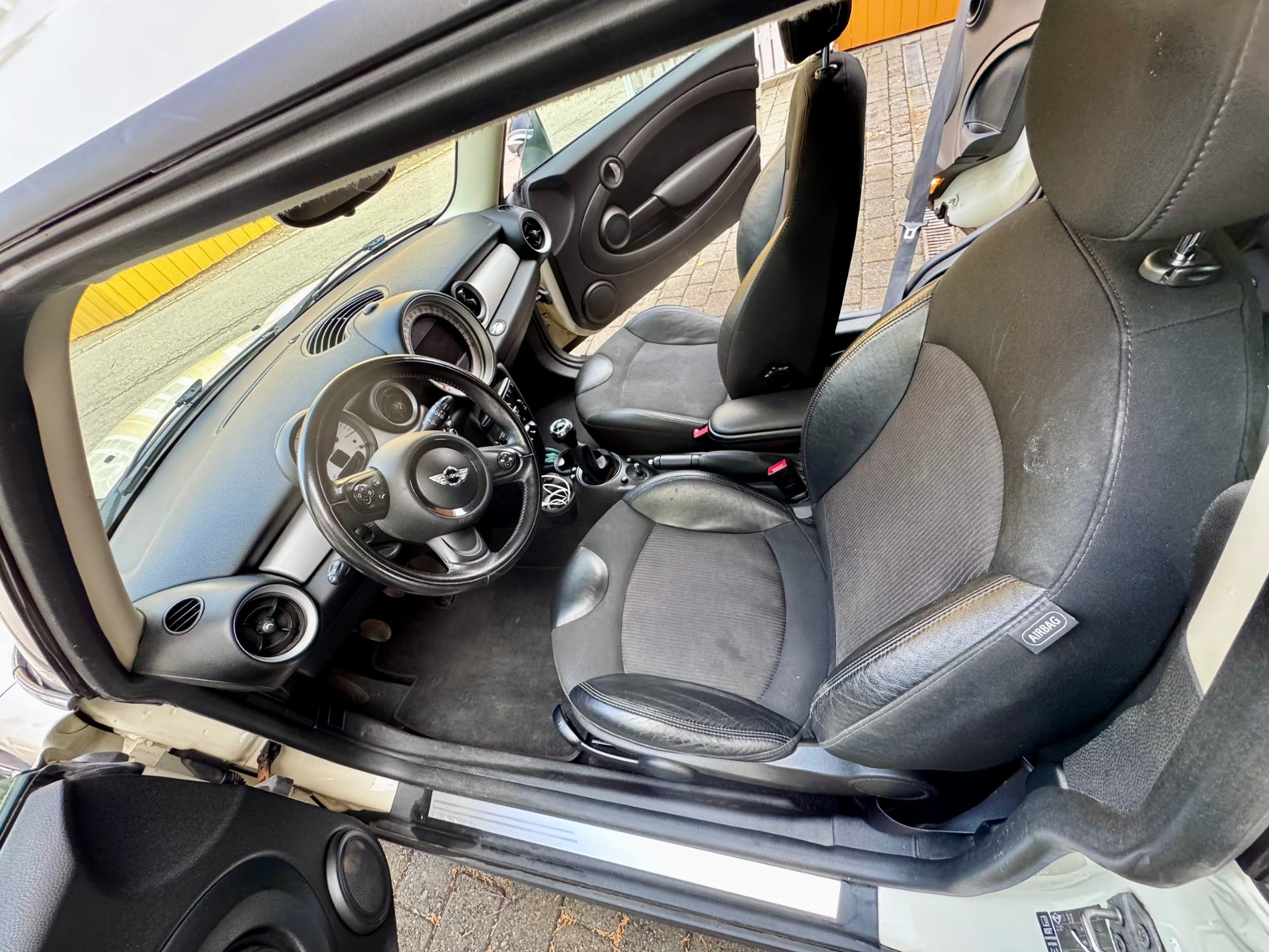 MINI One D Clubman Manuell, 6-trinn, 90hk, 2014