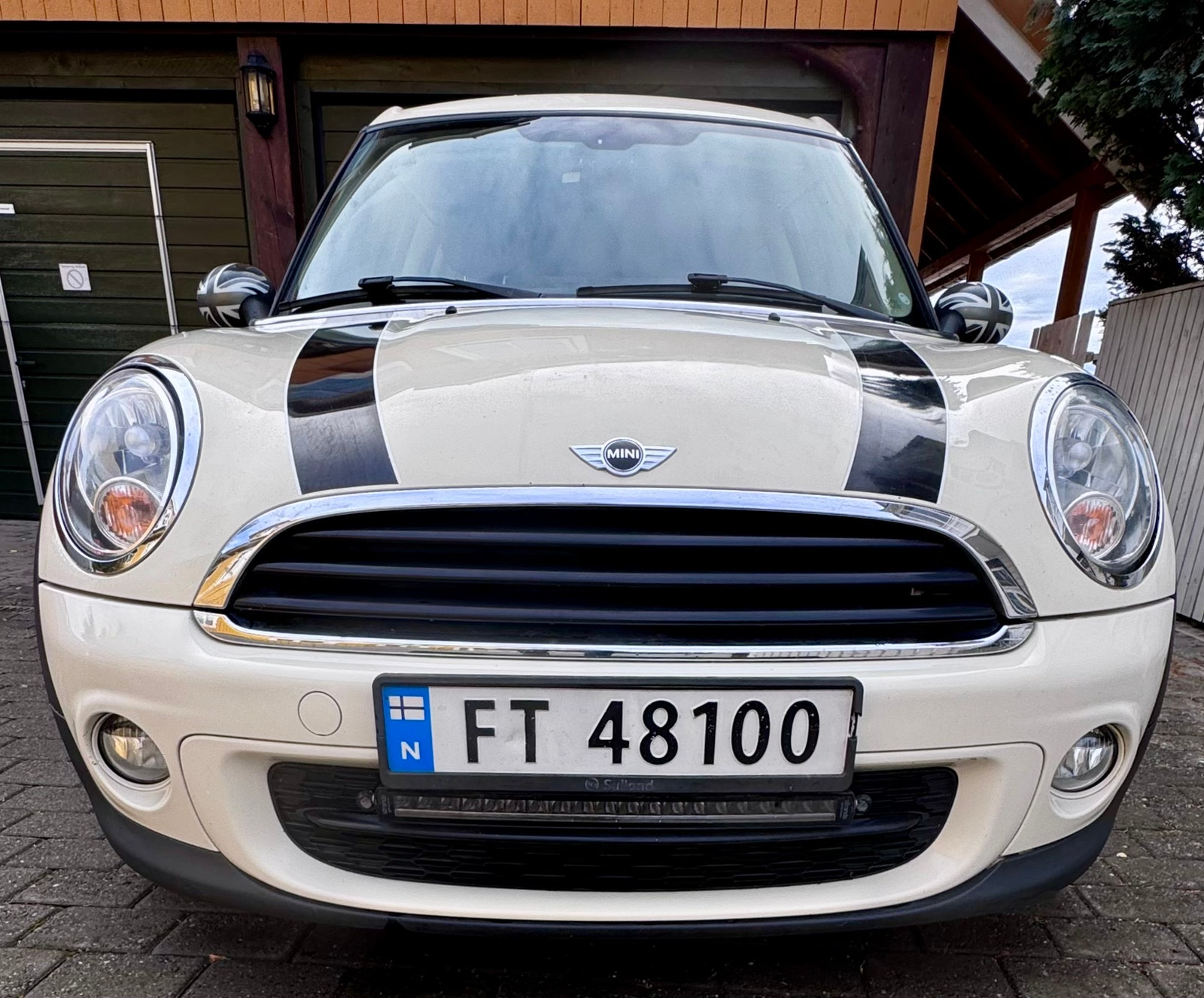 MINI One D Clubman Manuell, 6-trinn, 90hk, 2014