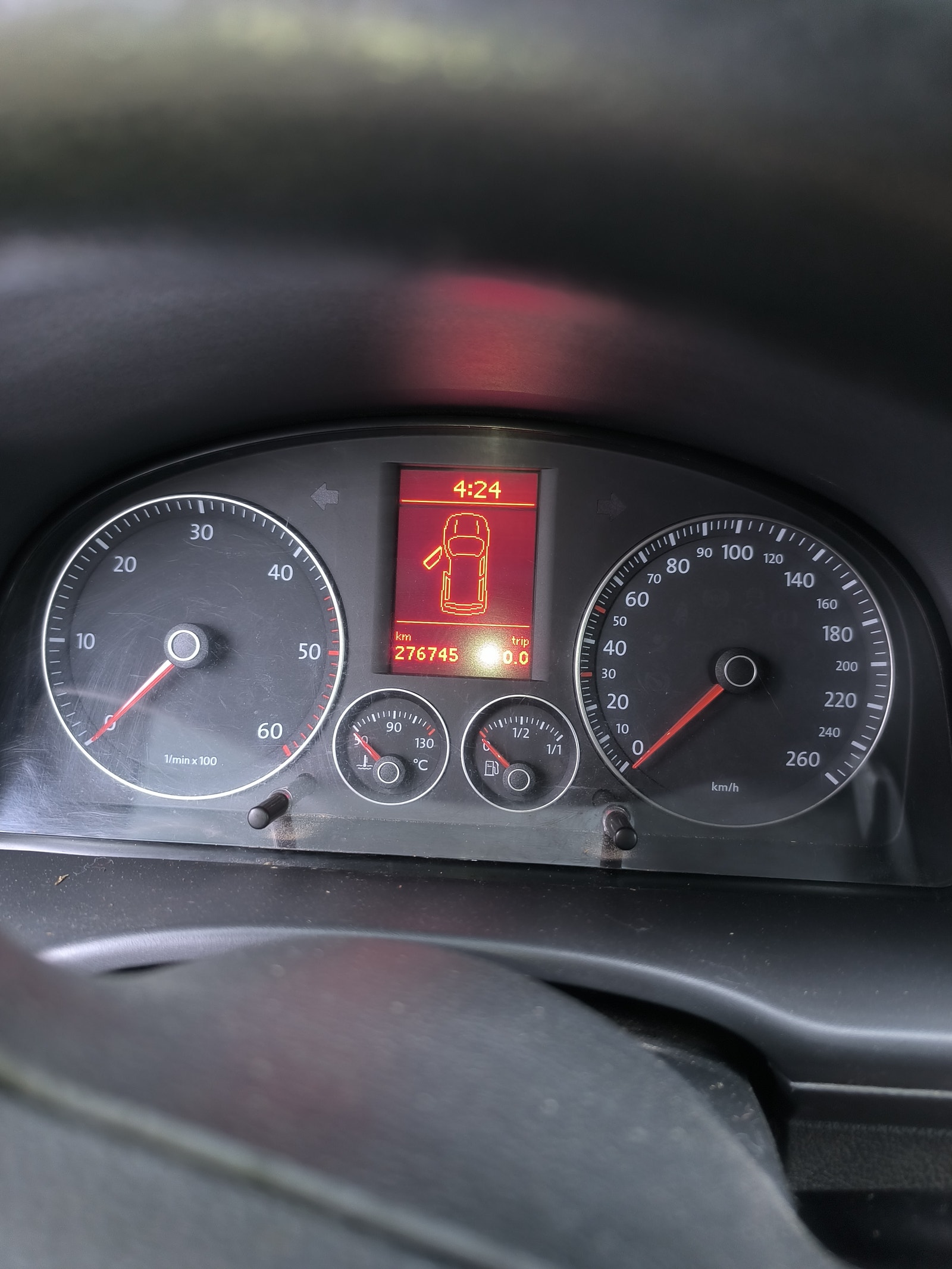 Volkswagen Caddy Combi 1.9 TDI DPF 4Motion 8v Manual, 105hp, 2010