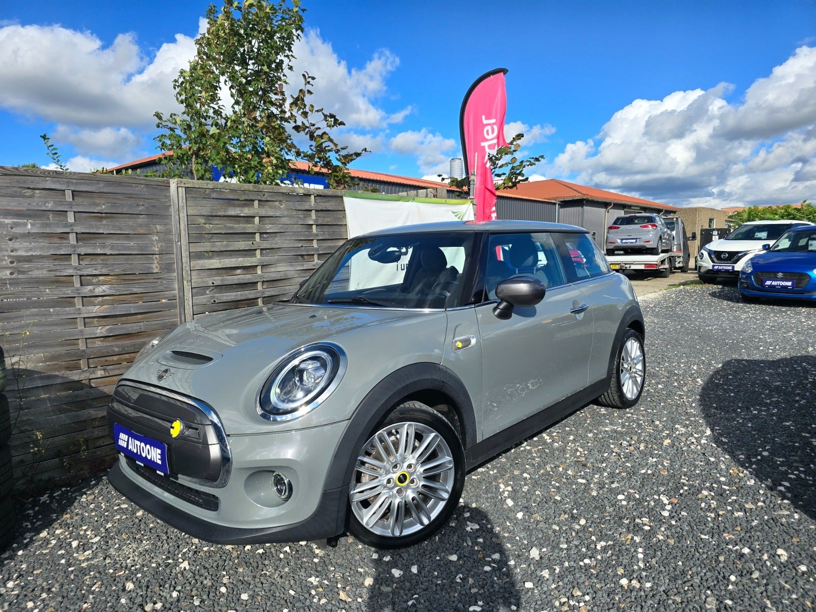 MINI Cooper SE, 184hk, 2021