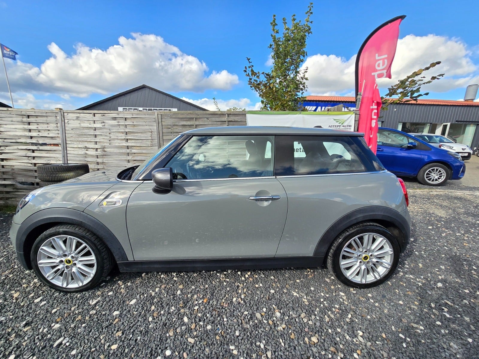 MINI Cooper SE, 184hk, 2021