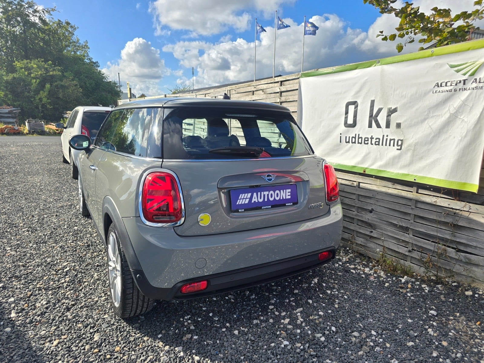 MINI Cooper SE, 184hk, 2021