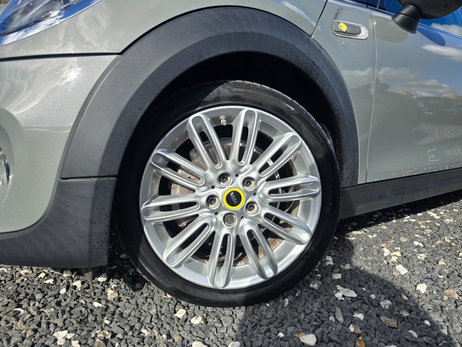 MINI Cooper SE, 184hk, 2021