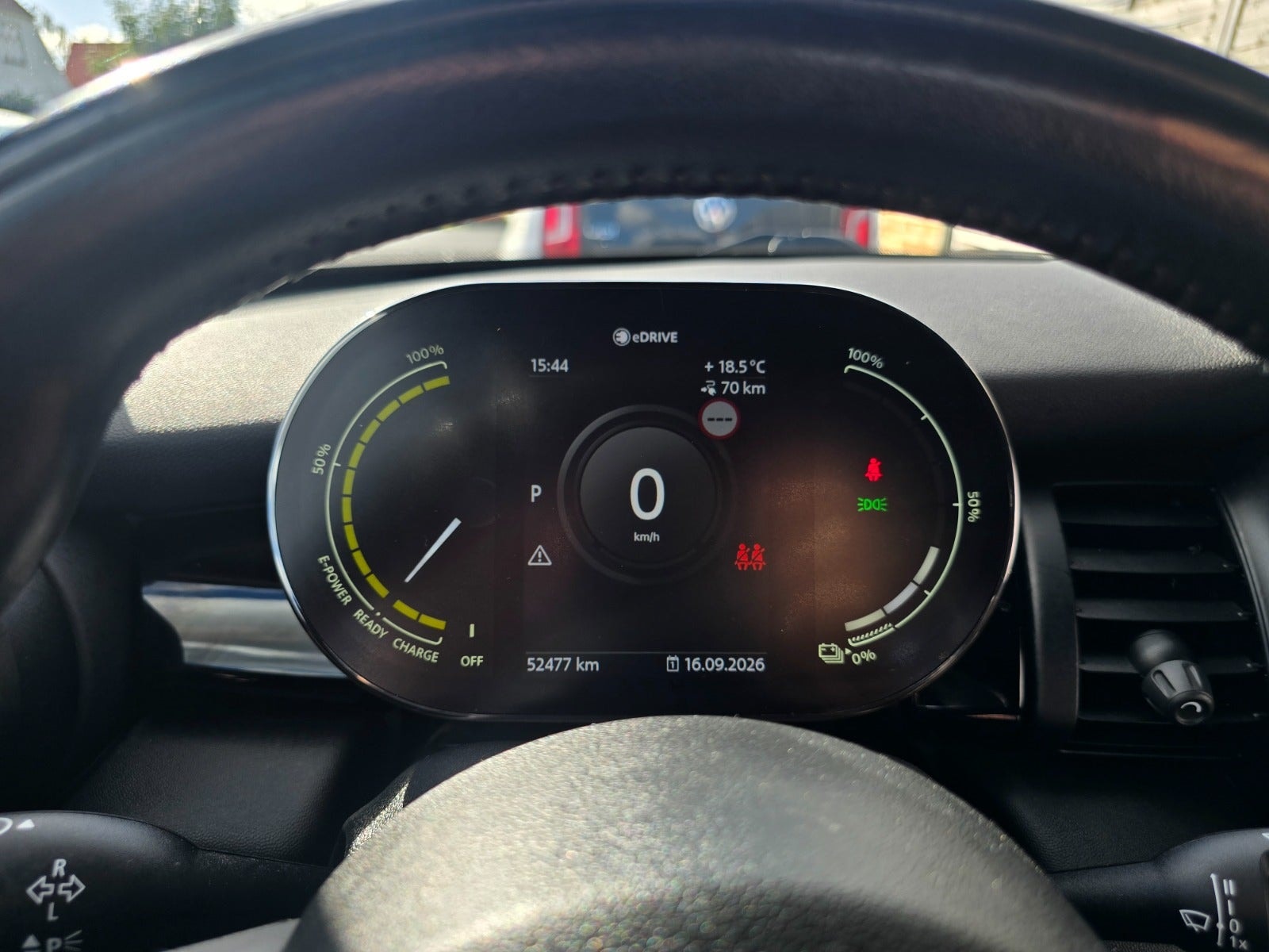 MINI Cooper SE, 184hk, 2021