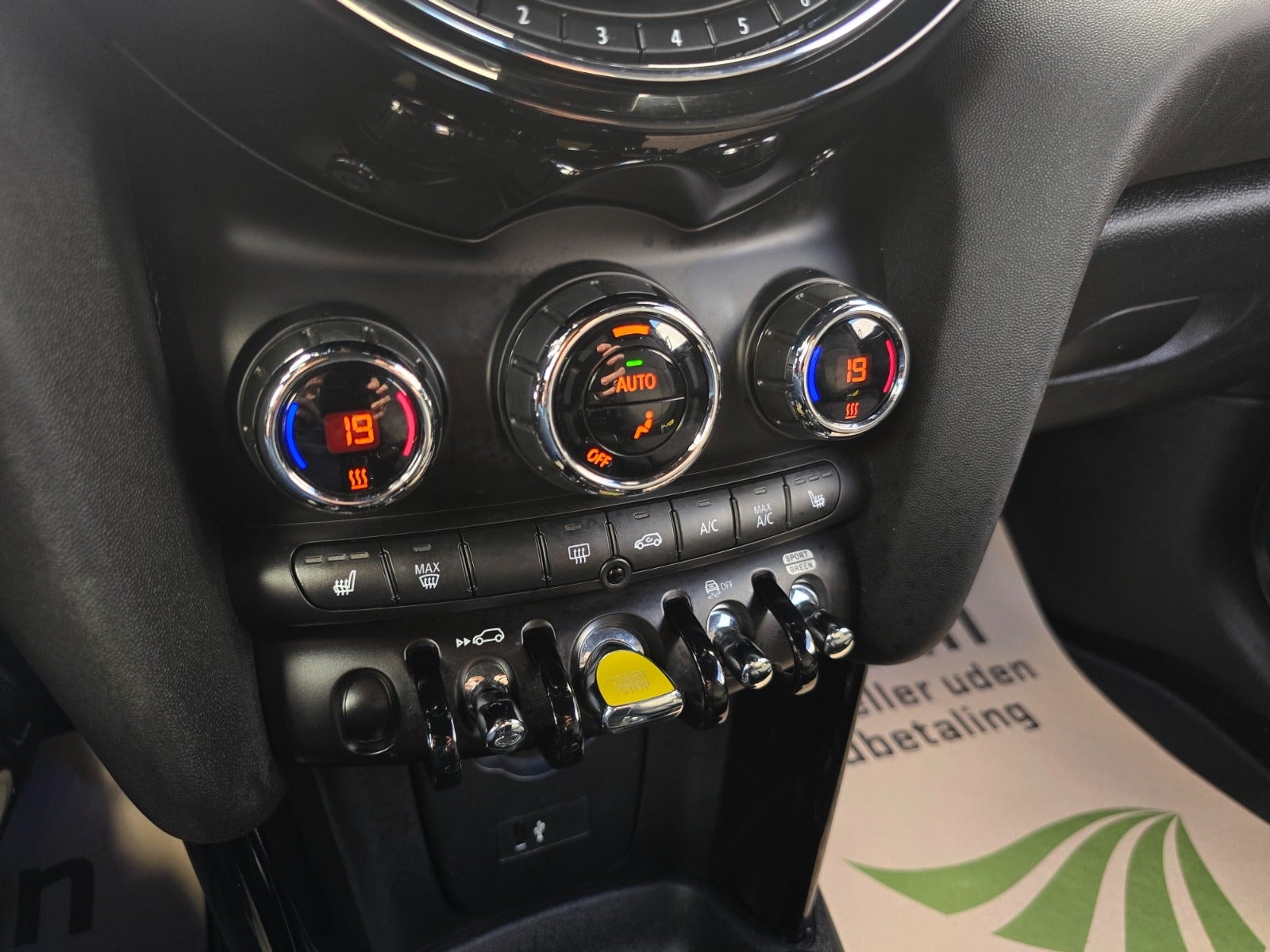 MINI Cooper SE, 184hk, 2021