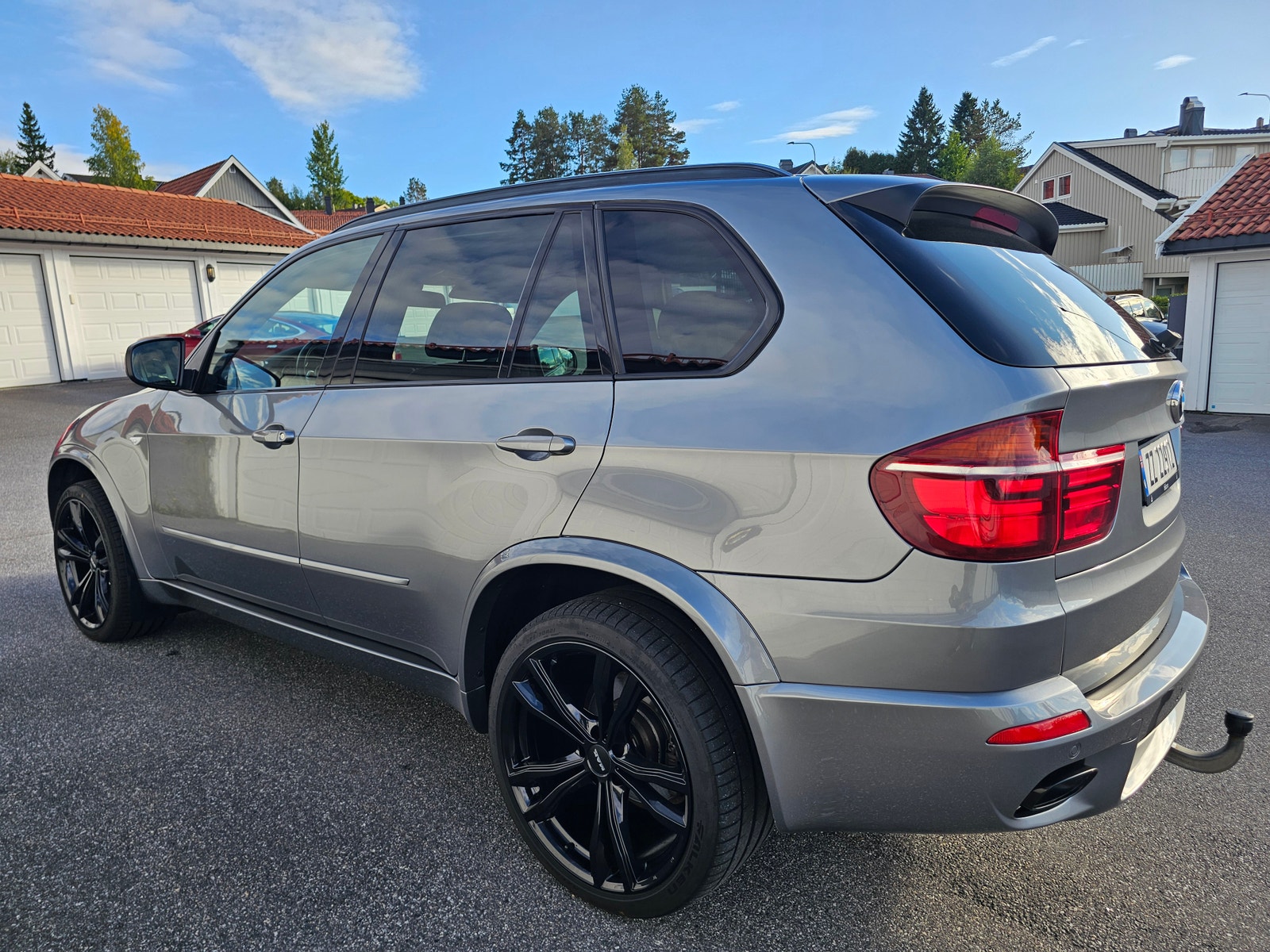 BMW X5 xDrive30d Steptronic, 8-trins, 245ps, 2012