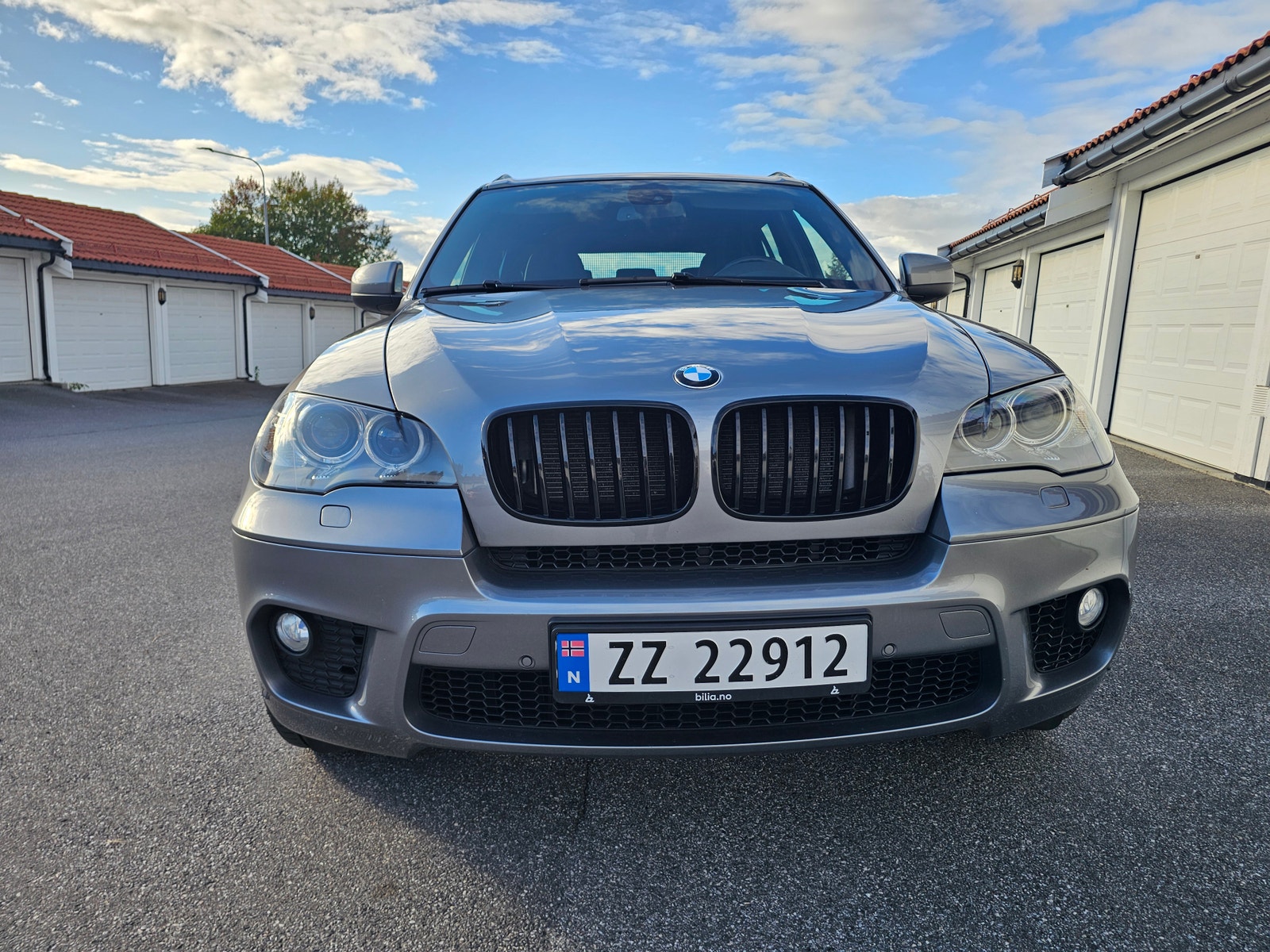 BMW X5 xDrive30d Steptronic, 8-trins, 245ps, 2012