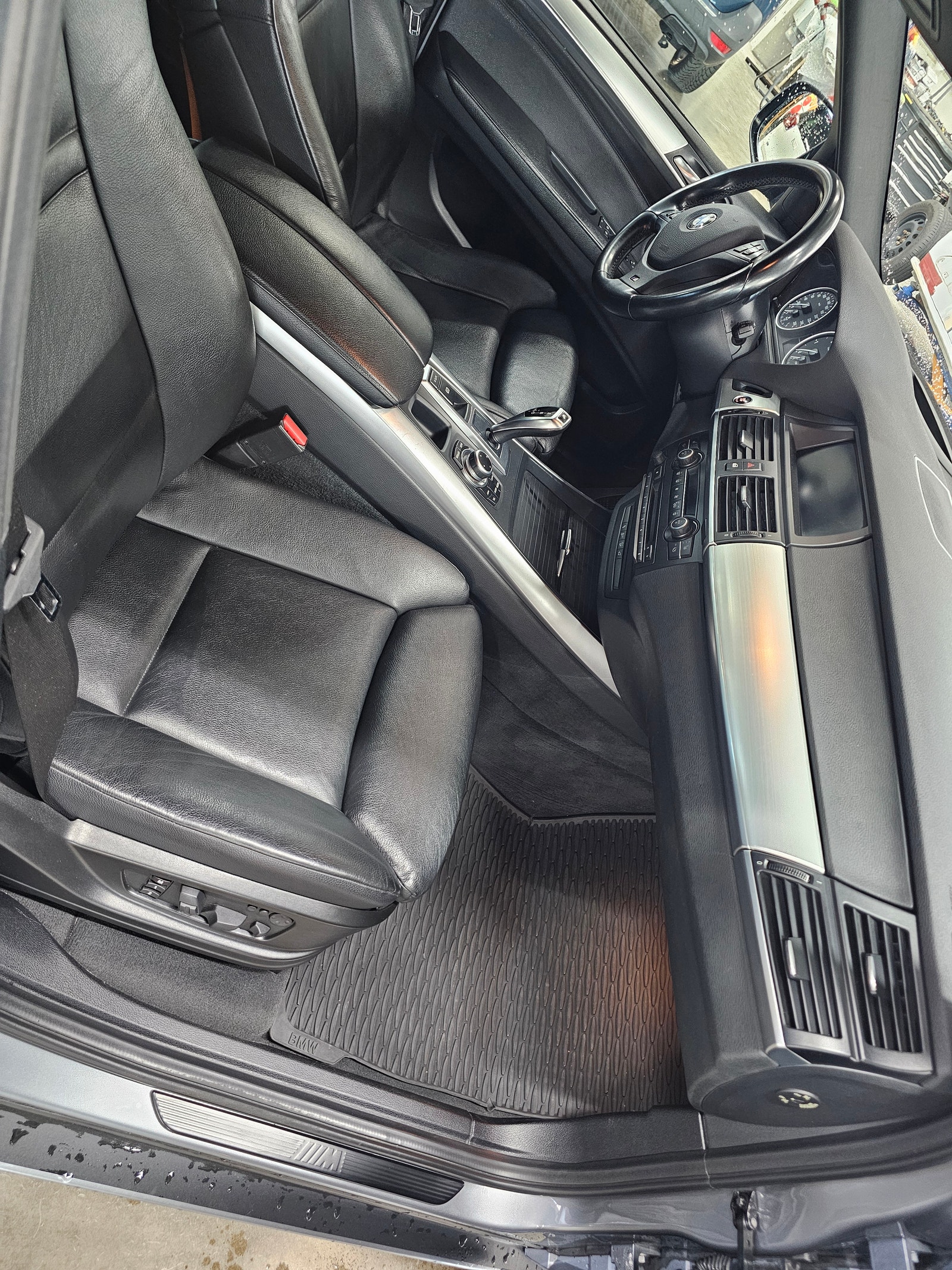 BMW X5 xDrive30d Steptronic, 8-trins, 245ps, 2012