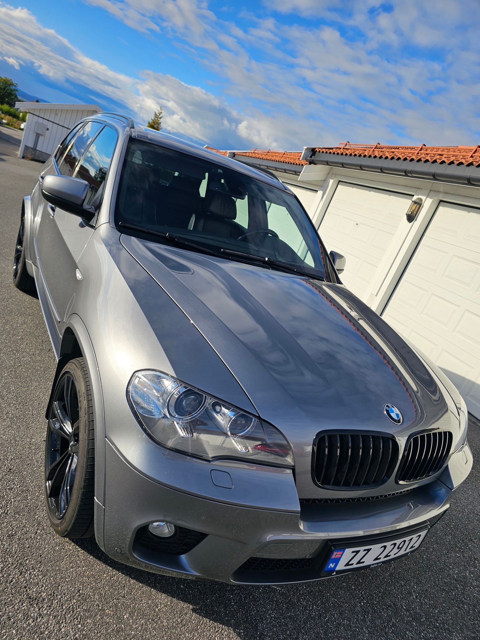 BMW X5 xDrive30d Steptronic, 8-trins, 245ps, 2012